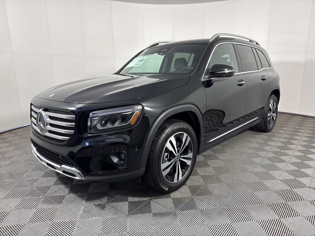 new 2026 Mercedes-Benz GLB 250 car, priced at $53,690