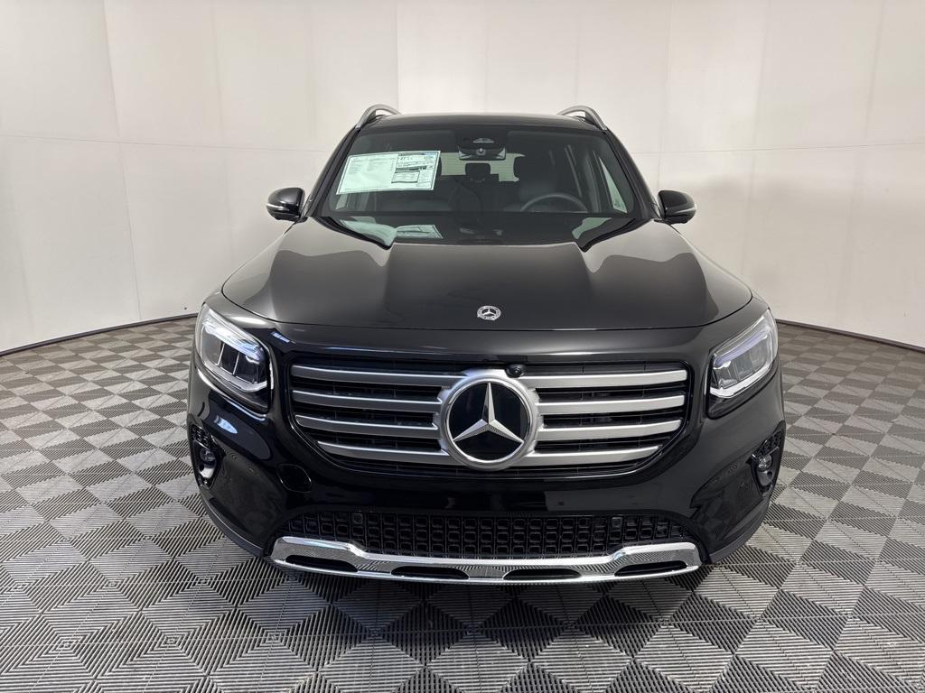 new 2026 Mercedes-Benz GLB 250 car, priced at $53,690