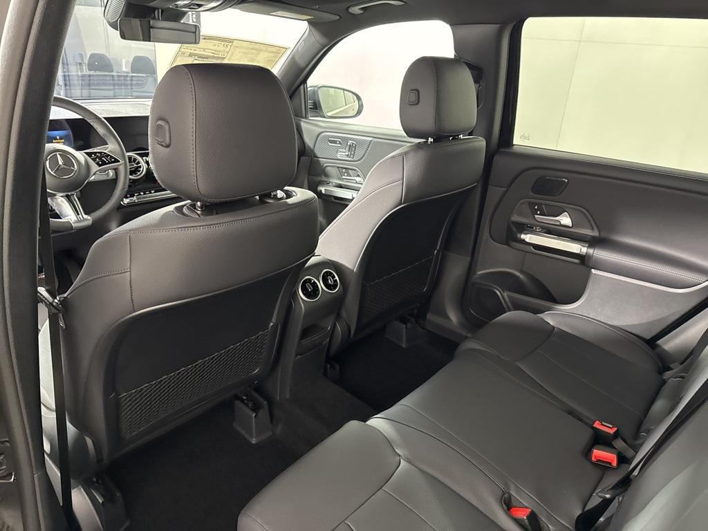 new 2026 Mercedes-Benz GLB 250 car, priced at $53,690