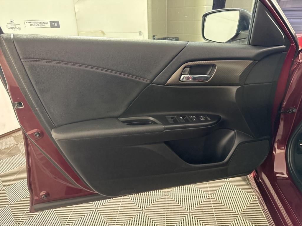 used 2017 Honda Accord car, priced at $18,656