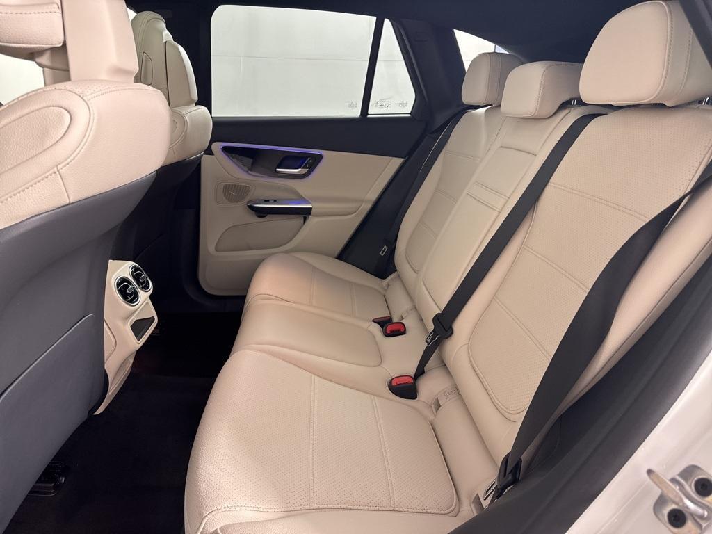 new 2025 Mercedes-Benz GLC 300 car, priced at $54,185