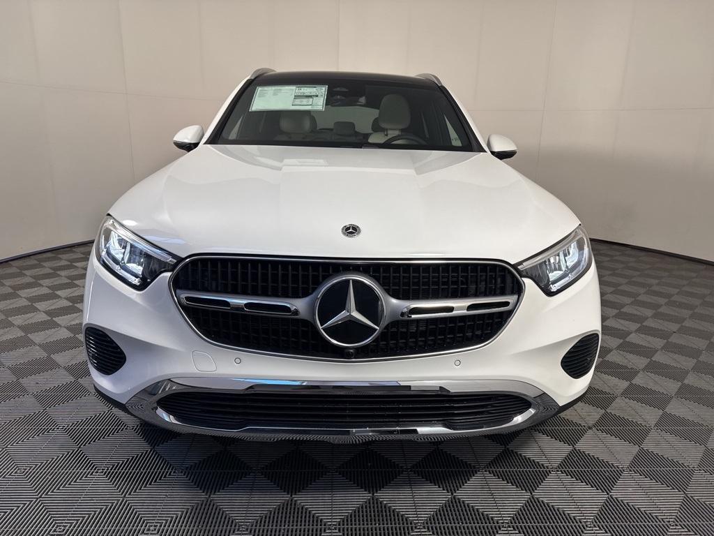 new 2025 Mercedes-Benz GLC 300 car, priced at $54,185
