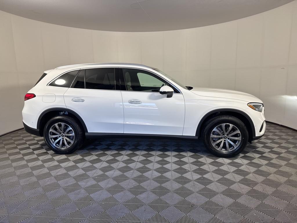 new 2025 Mercedes-Benz GLC 300 car, priced at $54,185