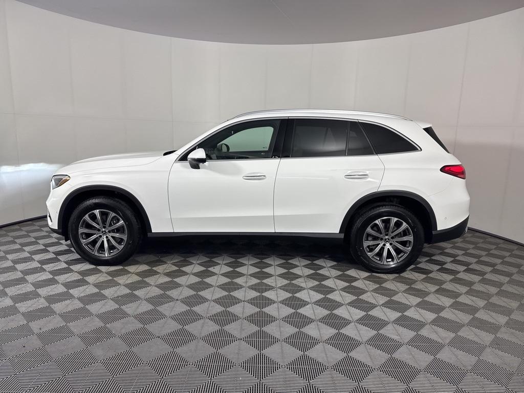 new 2025 Mercedes-Benz GLC 300 car, priced at $54,185