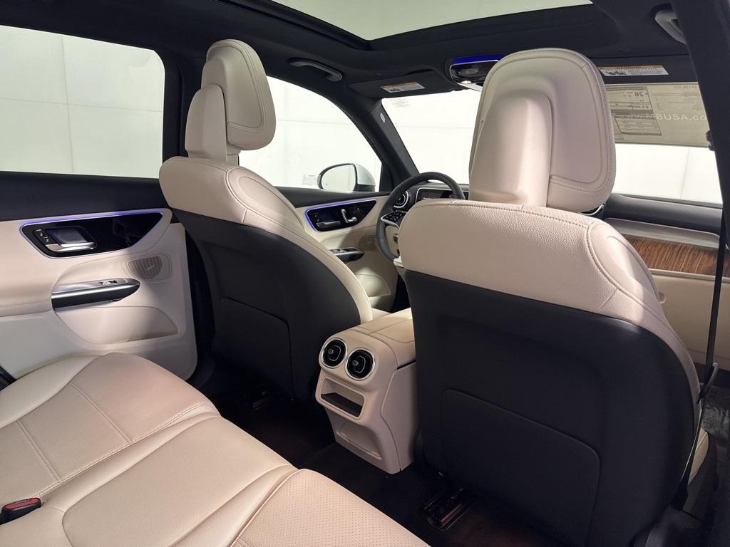 new 2025 Mercedes-Benz GLC 300 car, priced at $54,185
