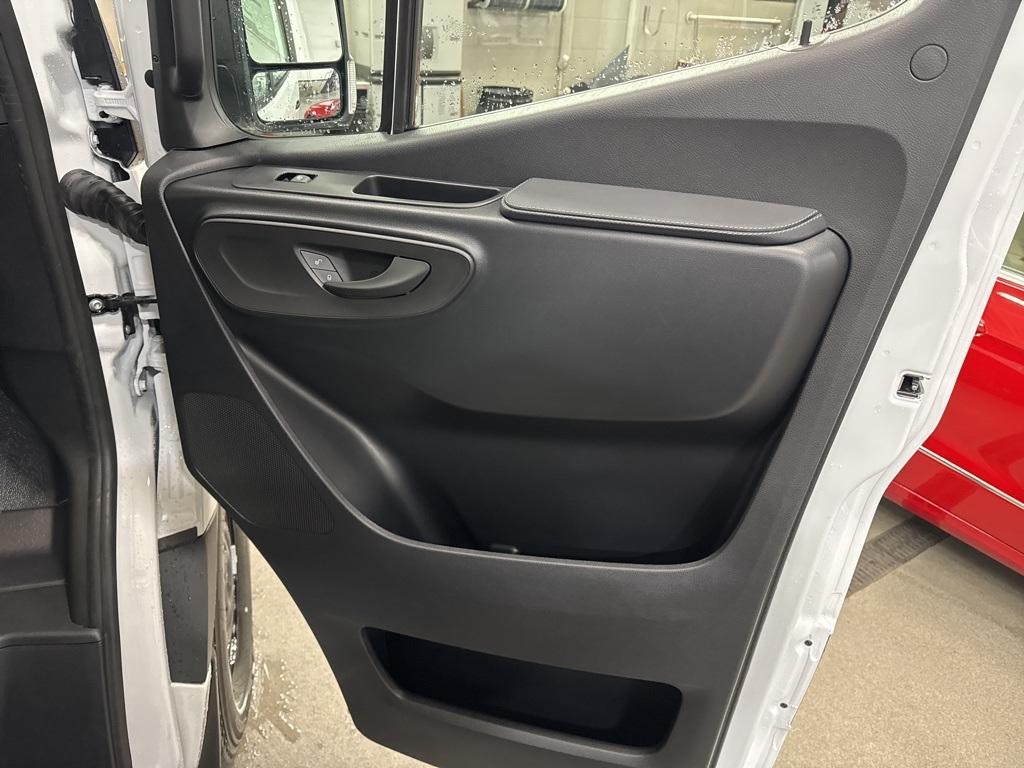 new 2026 Mercedes-Benz Sprinter 2500 car, priced at $64,820
