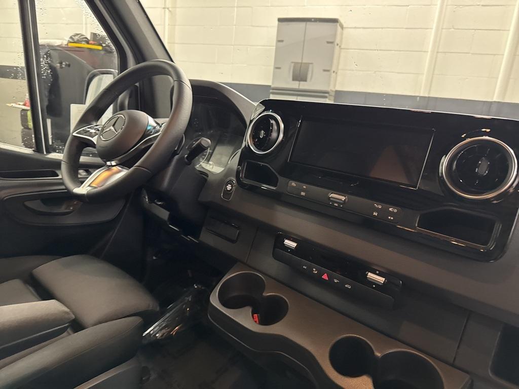 new 2026 Mercedes-Benz Sprinter 2500 car, priced at $64,820