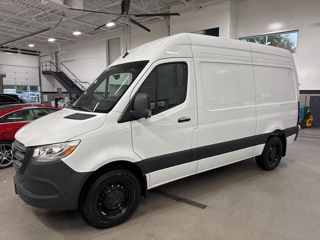 new 2026 Mercedes-Benz Sprinter 2500 car, priced at $64,820