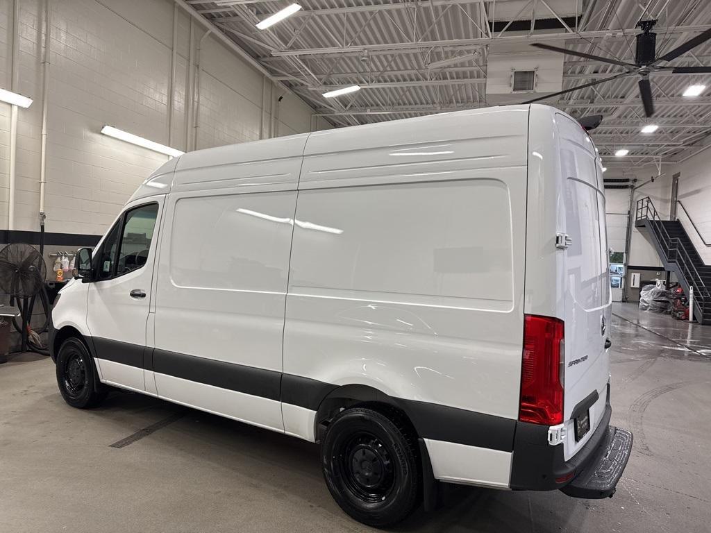 new 2026 Mercedes-Benz Sprinter 2500 car, priced at $64,820