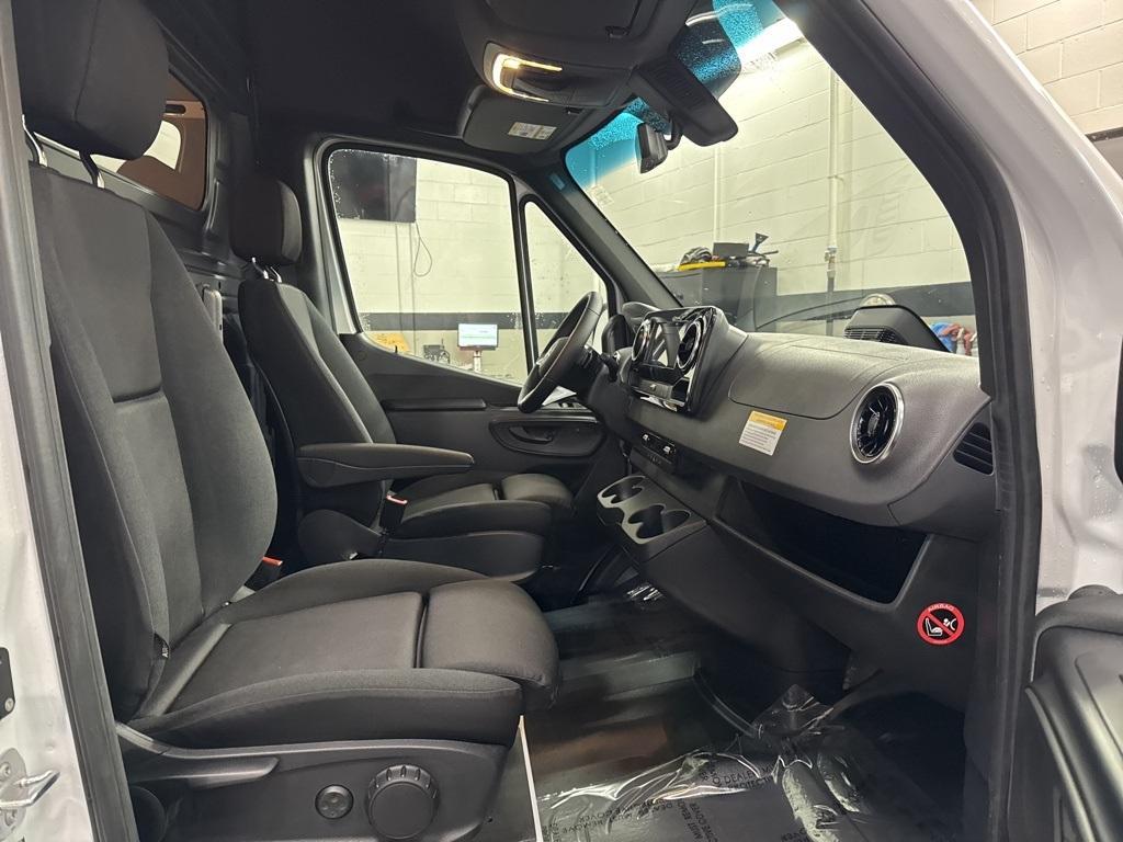 new 2026 Mercedes-Benz Sprinter 2500 car, priced at $64,820
