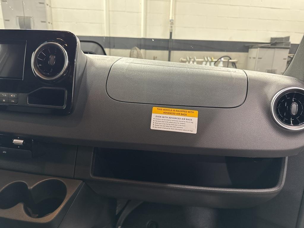 new 2026 Mercedes-Benz Sprinter 2500 car, priced at $64,820