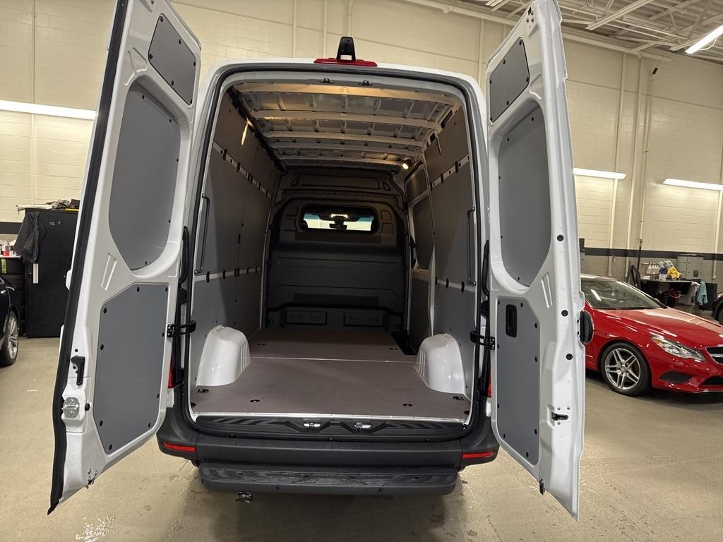 new 2026 Mercedes-Benz Sprinter 2500 car, priced at $64,820