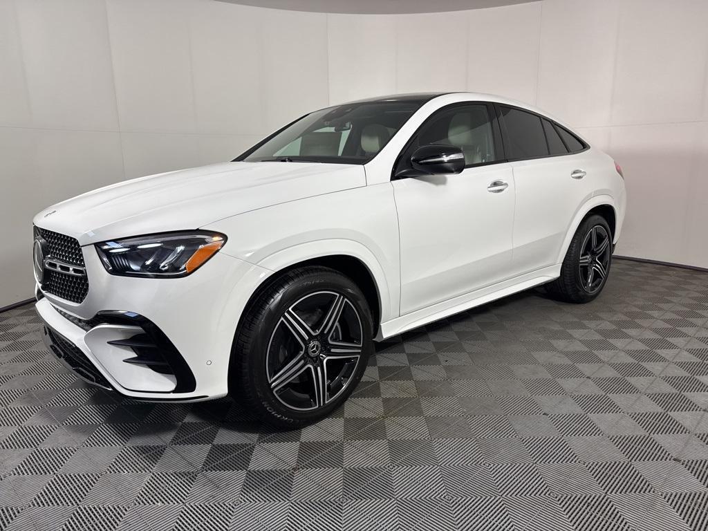 new 2026 Mercedes-Benz GLE 450 car, priced at $88,220