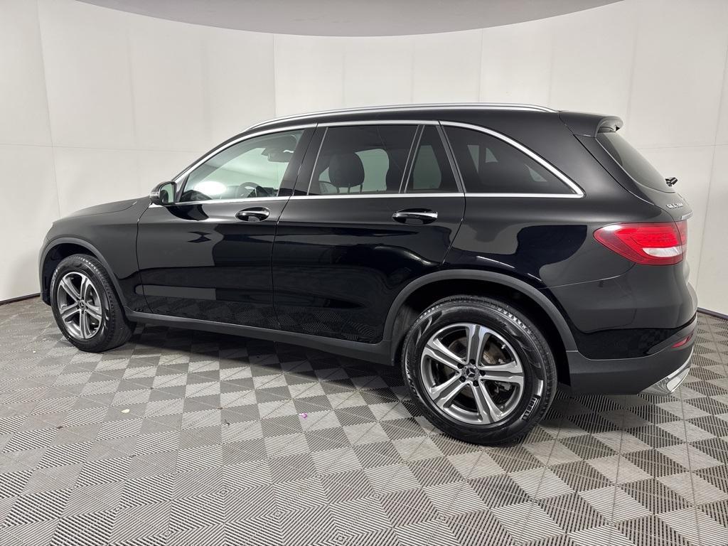 used 2019 Mercedes-Benz GLC 300 car, priced at $23,974