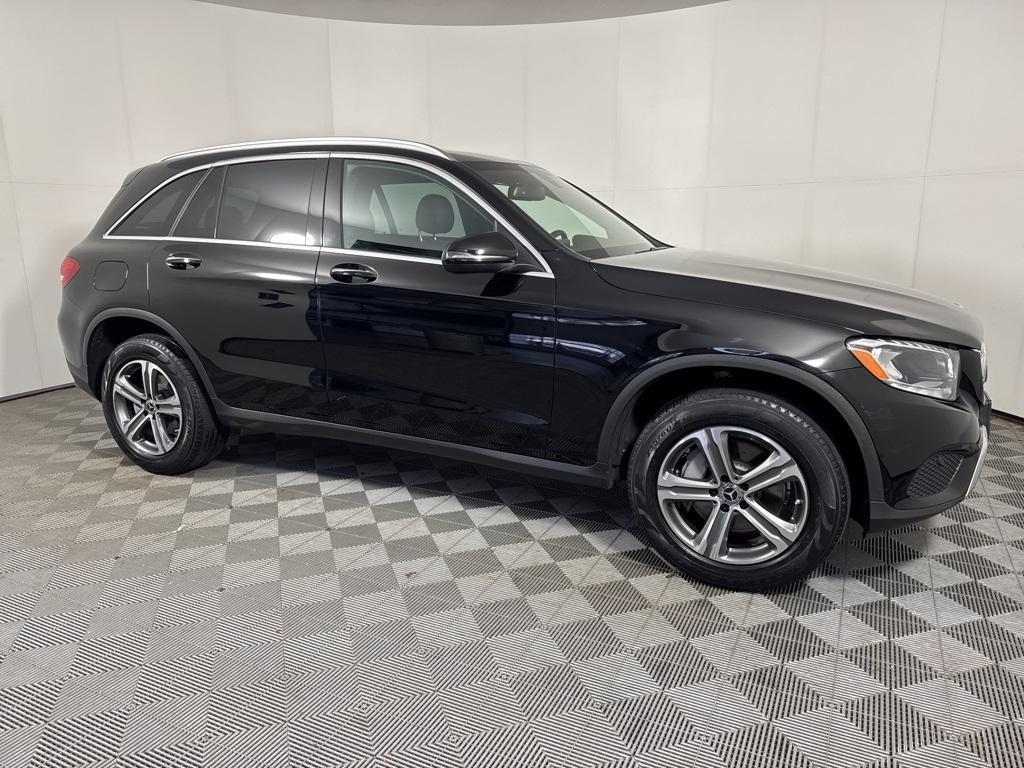 used 2019 Mercedes-Benz GLC 300 car, priced at $23,974