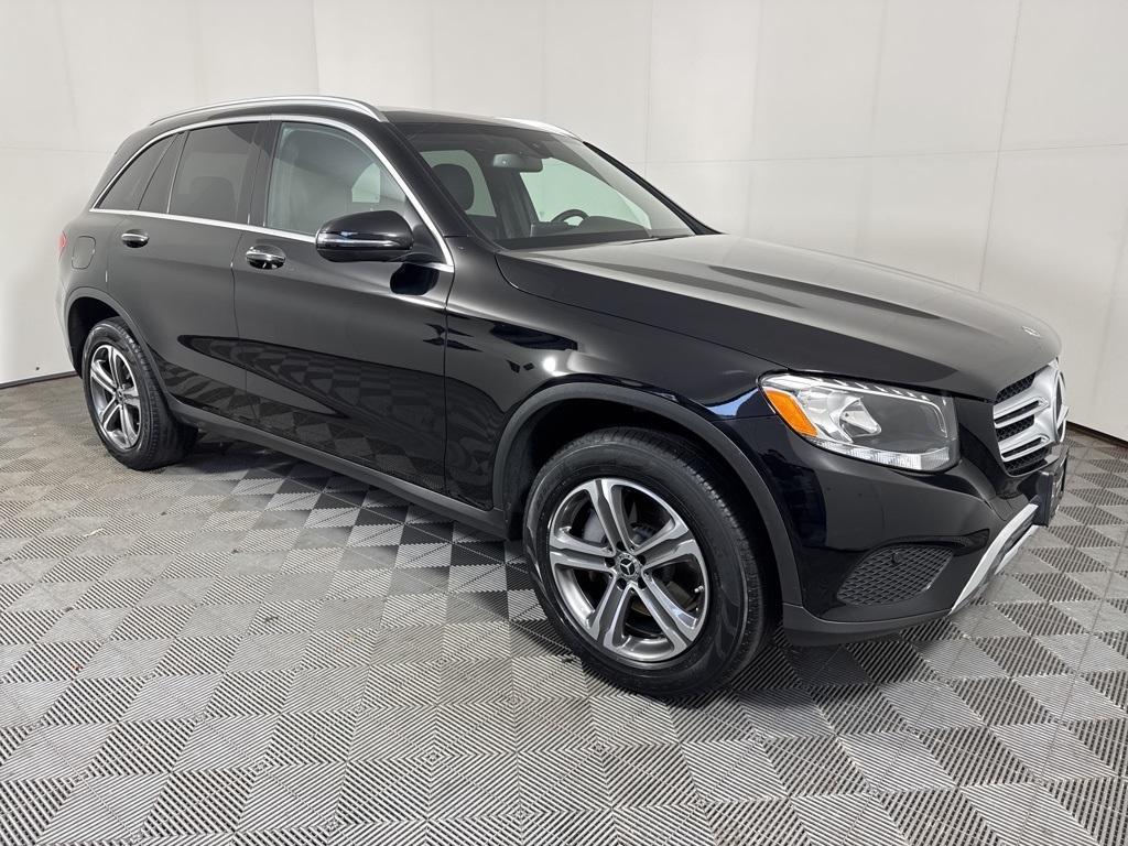 used 2019 Mercedes-Benz GLC 300 car, priced at $23,974