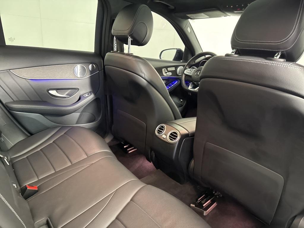 used 2020 Mercedes-Benz GLC 300 car, priced at $27,987