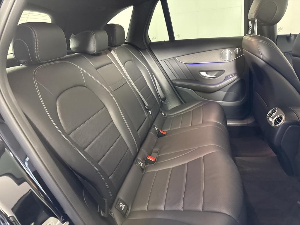 used 2020 Mercedes-Benz GLC 300 car, priced at $27,987