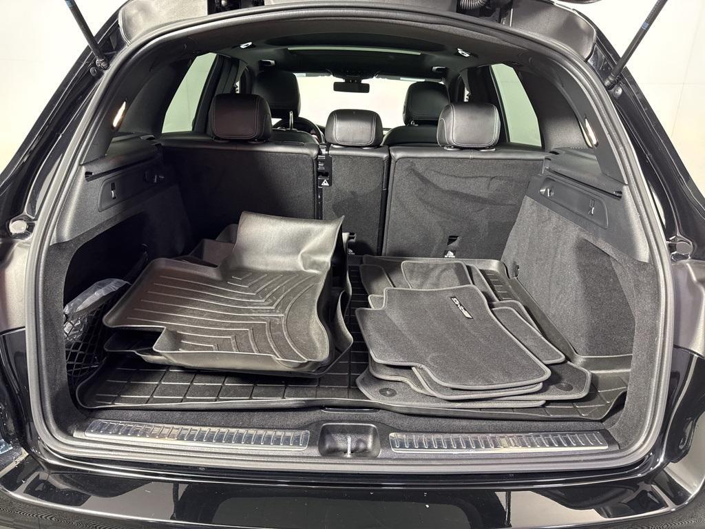 used 2020 Mercedes-Benz GLC 300 car, priced at $27,987