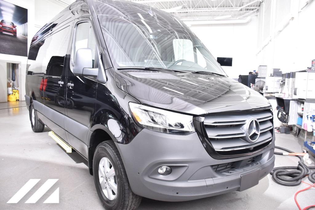 new 2024 Mercedes-Benz Sprinter 2500 car, priced at $87,546