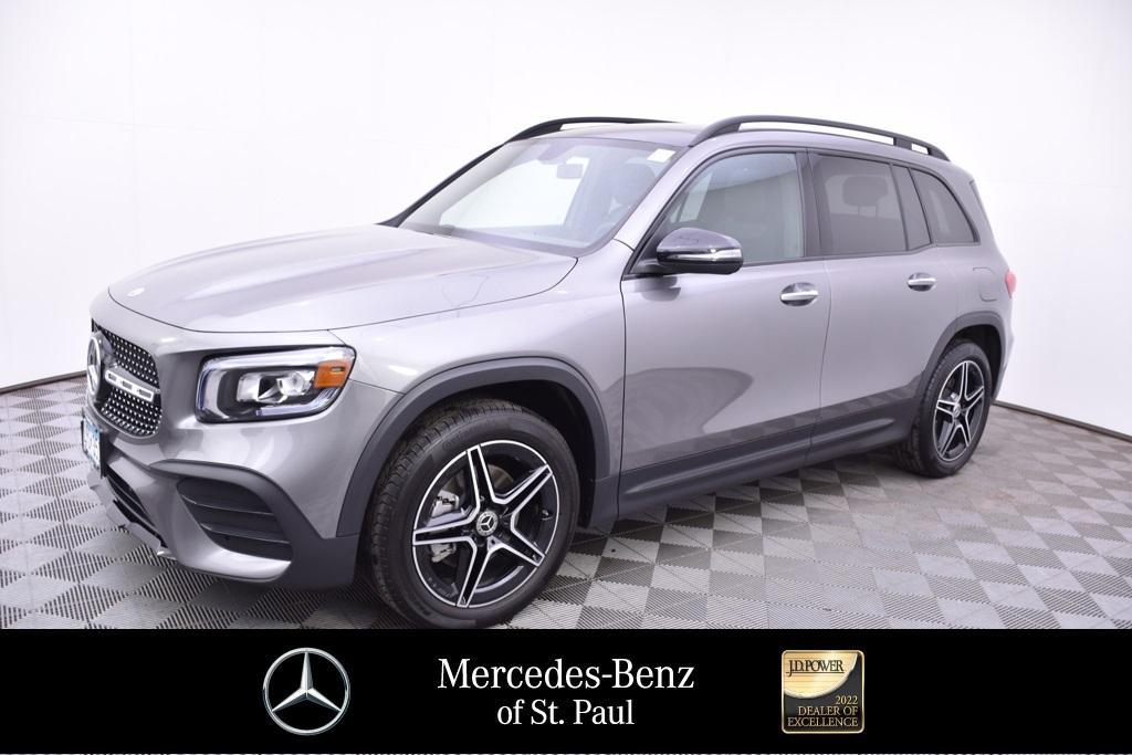 used 2023 Mercedes-Benz GLB 250 car, priced at $51,614