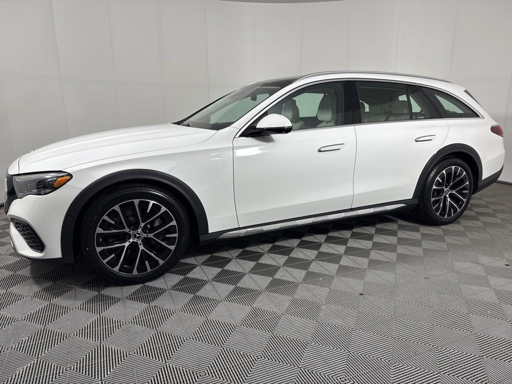 new 2025 Mercedes-Benz E-Class car, priced at $86,035