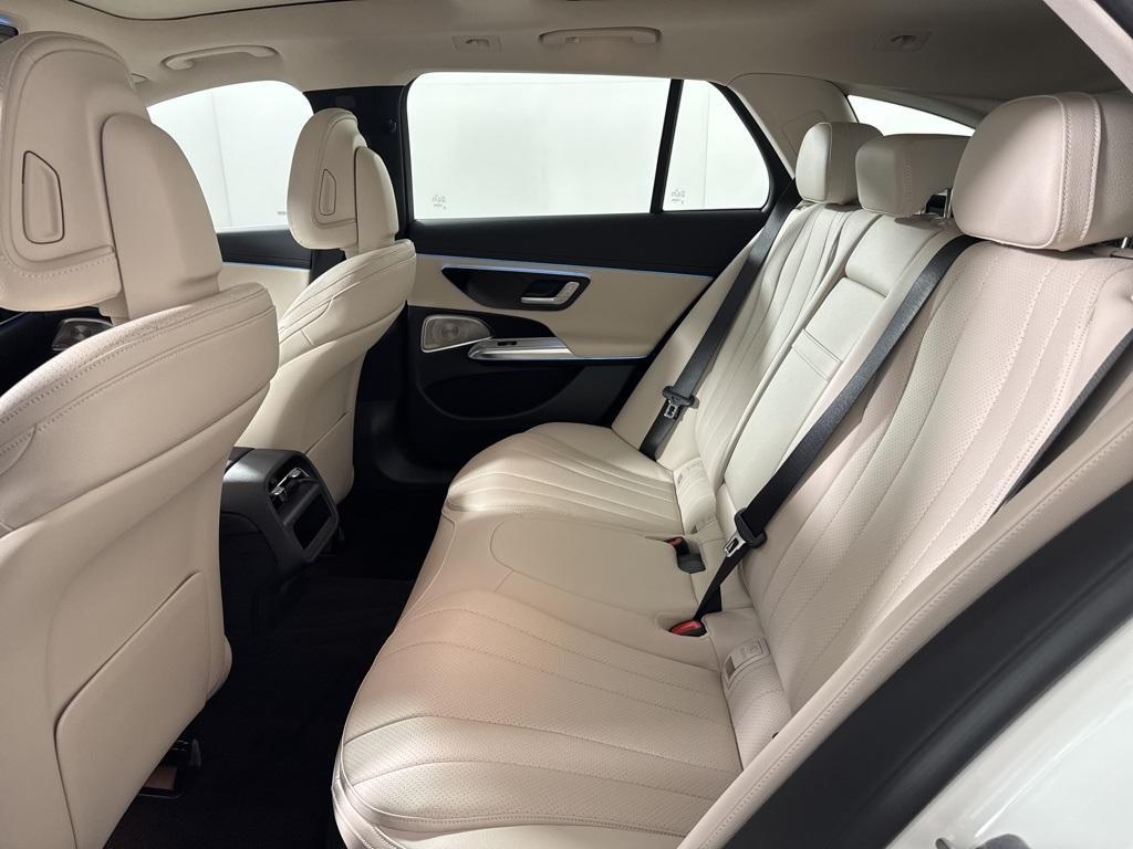 new 2025 Mercedes-Benz E-Class car, priced at $86,035