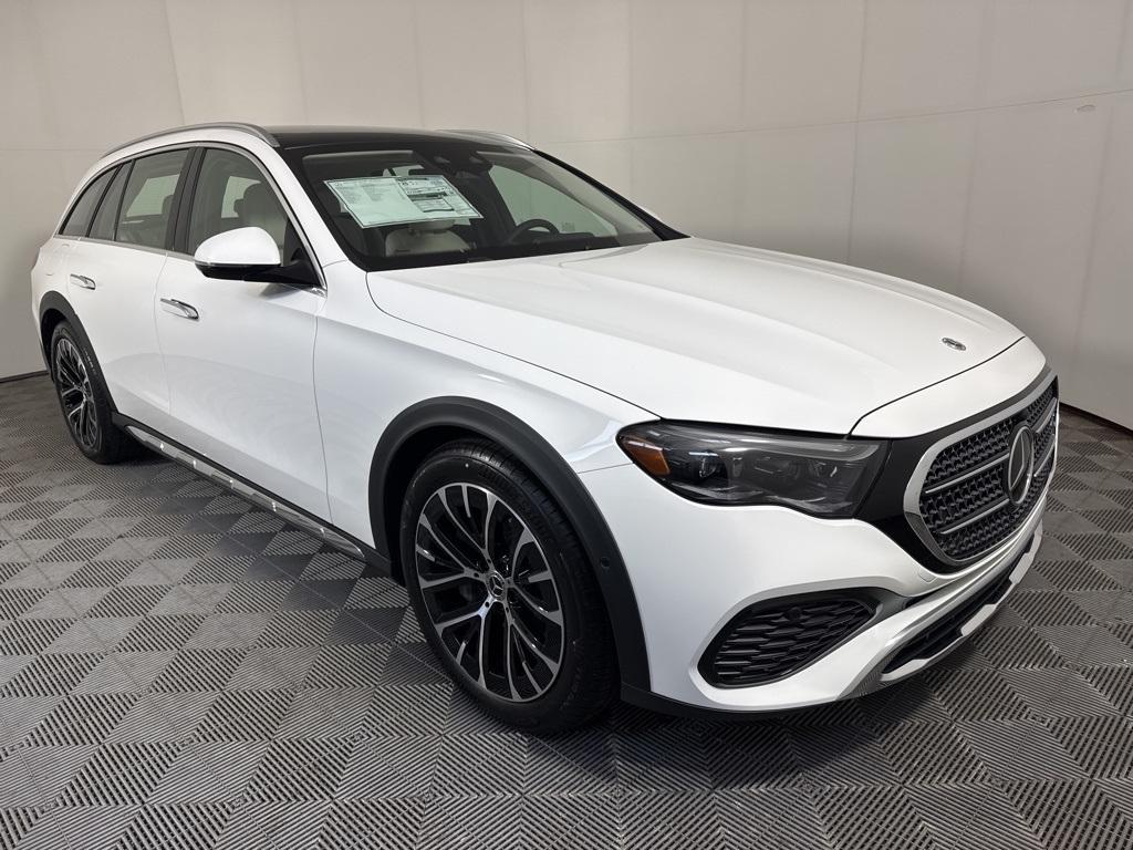 new 2025 Mercedes-Benz E-Class car, priced at $86,035