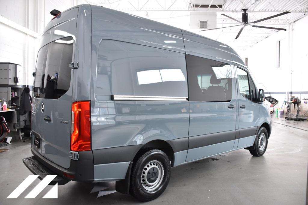 new 2024 Mercedes-Benz Sprinter 2500 car, priced at $67,066