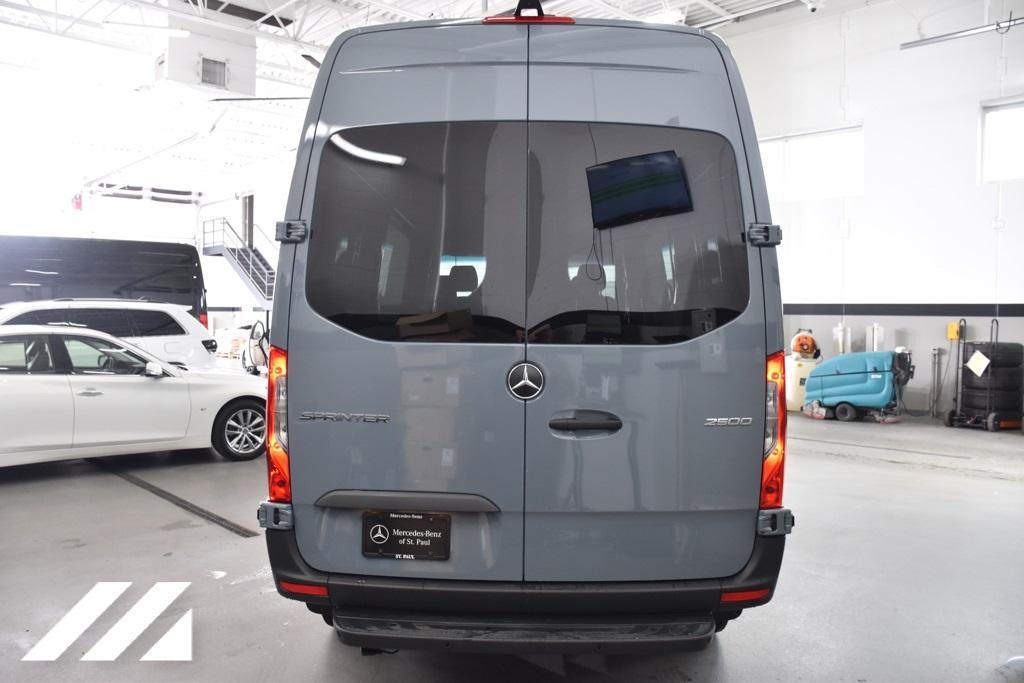 new 2024 Mercedes-Benz Sprinter 2500 car, priced at $67,066