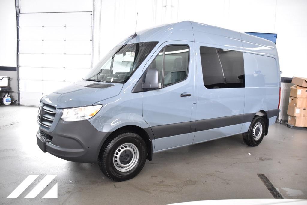 new 2024 Mercedes-Benz Sprinter 2500 car, priced at $67,066