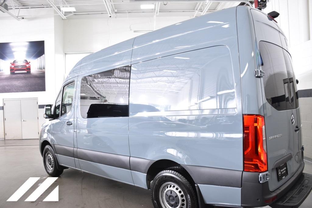 new 2024 Mercedes-Benz Sprinter 2500 car, priced at $67,066