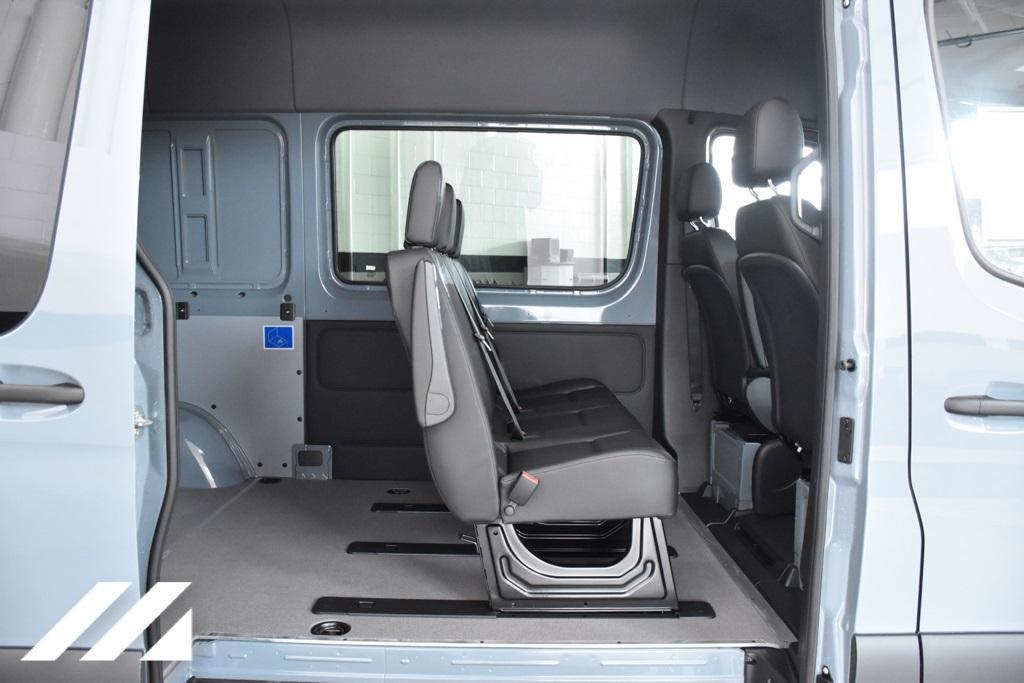 new 2024 Mercedes-Benz Sprinter 2500 car, priced at $67,066