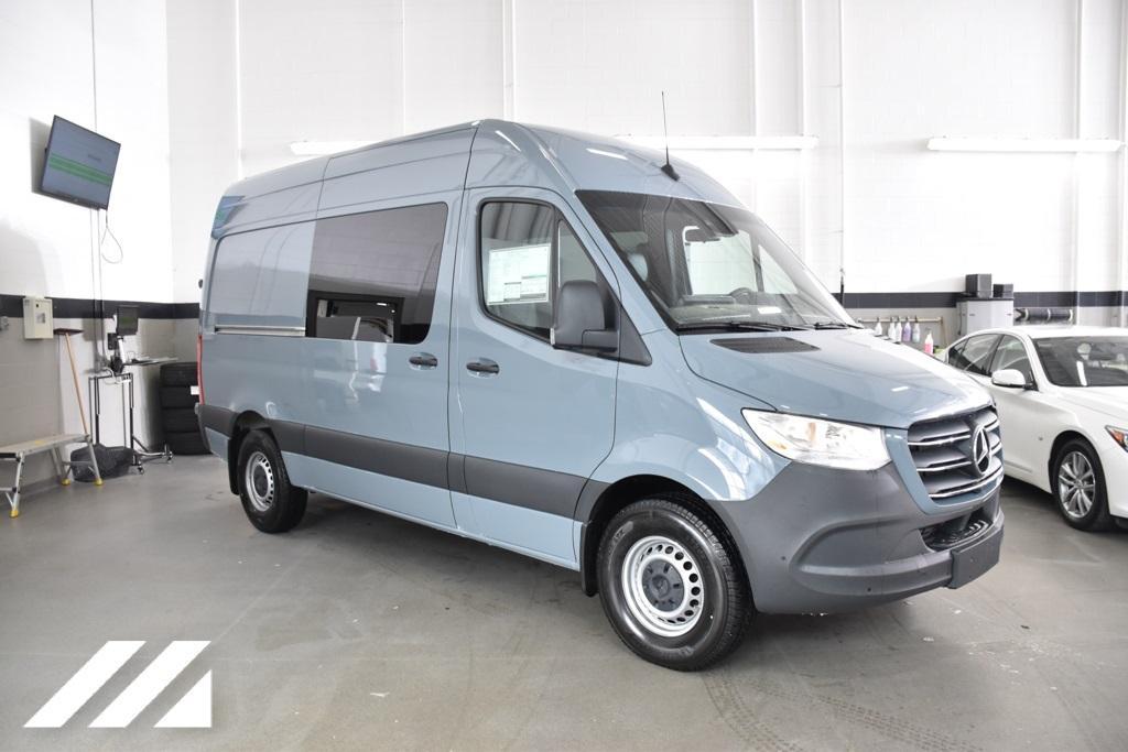 new 2024 Mercedes-Benz Sprinter 2500 car, priced at $67,066