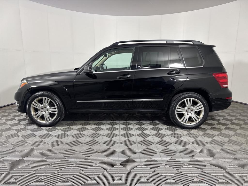 used 2013 Mercedes-Benz GLK-Class car, priced at $10,987