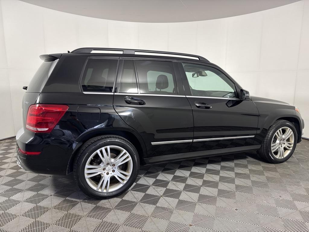 used 2013 Mercedes-Benz GLK-Class car, priced at $10,987