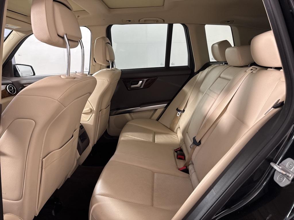used 2013 Mercedes-Benz GLK-Class car, priced at $10,987