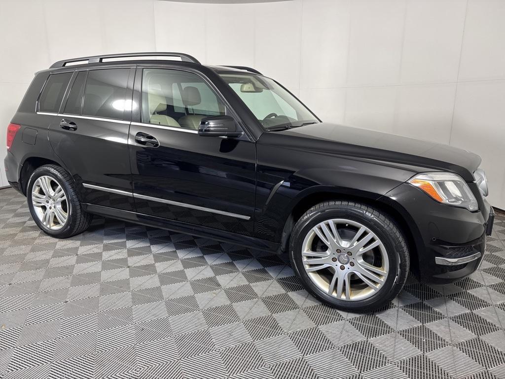 used 2013 Mercedes-Benz GLK-Class car, priced at $10,987