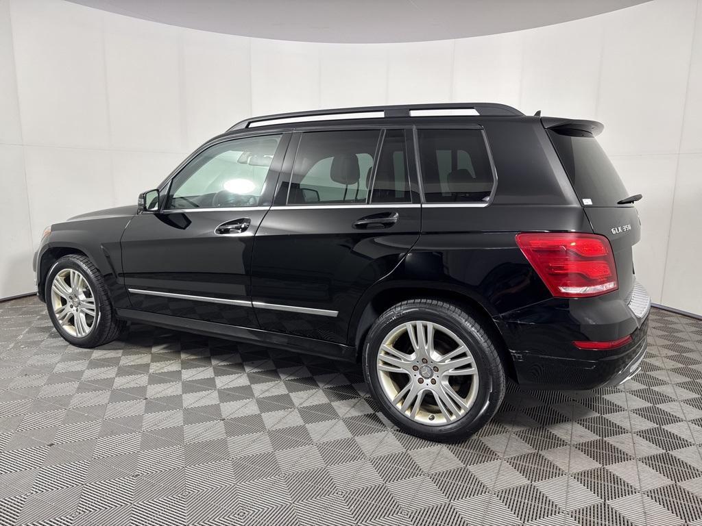 used 2013 Mercedes-Benz GLK-Class car, priced at $10,987