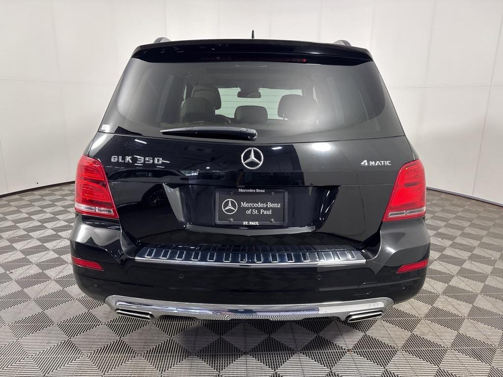 used 2013 Mercedes-Benz GLK-Class car, priced at $10,987