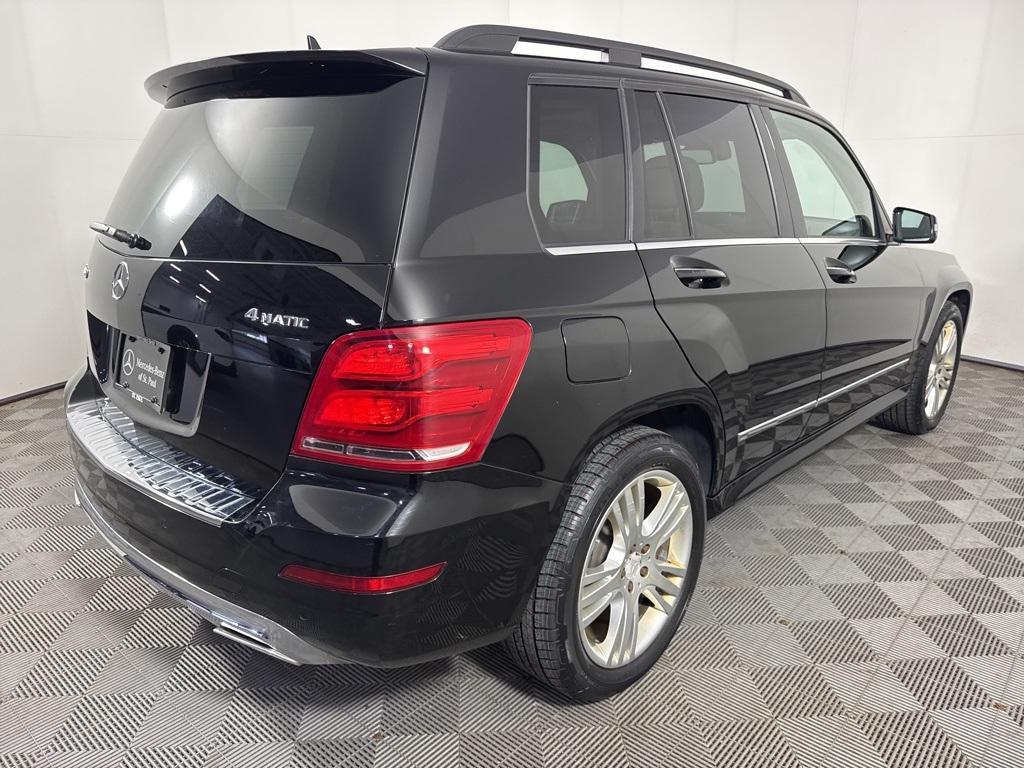 used 2013 Mercedes-Benz GLK-Class car, priced at $10,987