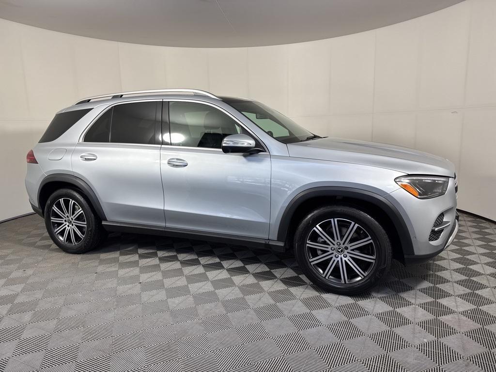 used 2024 Mercedes-Benz GLE 350 car, priced at $64,448