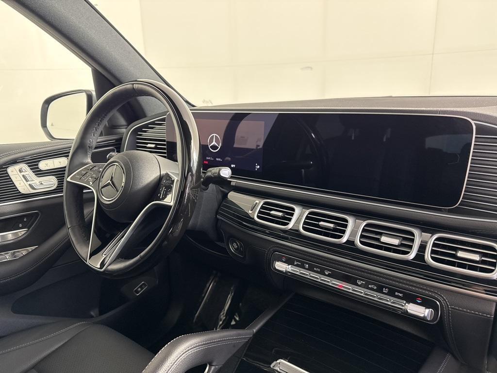used 2024 Mercedes-Benz GLE 350 car, priced at $64,448
