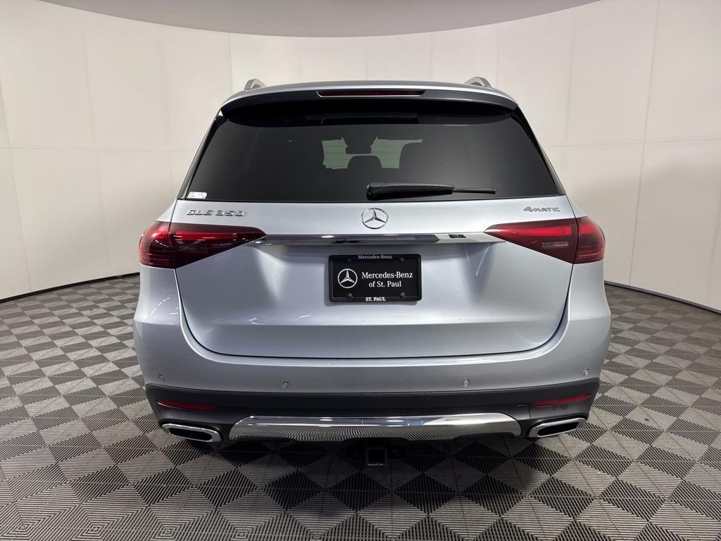 used 2024 Mercedes-Benz GLE 350 car, priced at $64,448