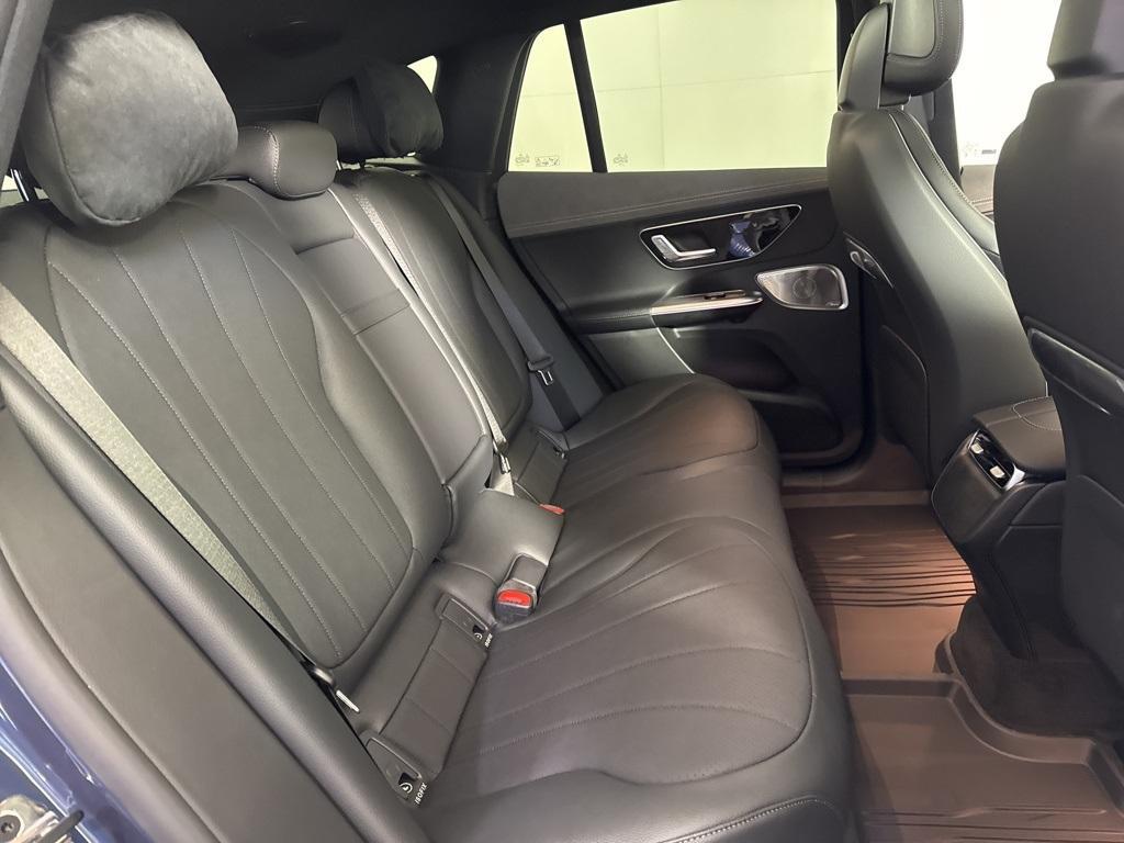 new 2025 Mercedes-Benz EQE 350 car, priced at $86,205