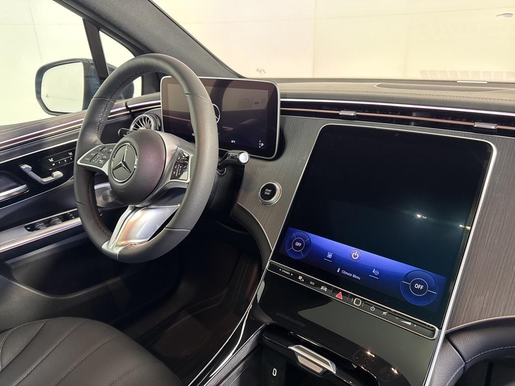 new 2025 Mercedes-Benz EQE 350 car, priced at $86,205