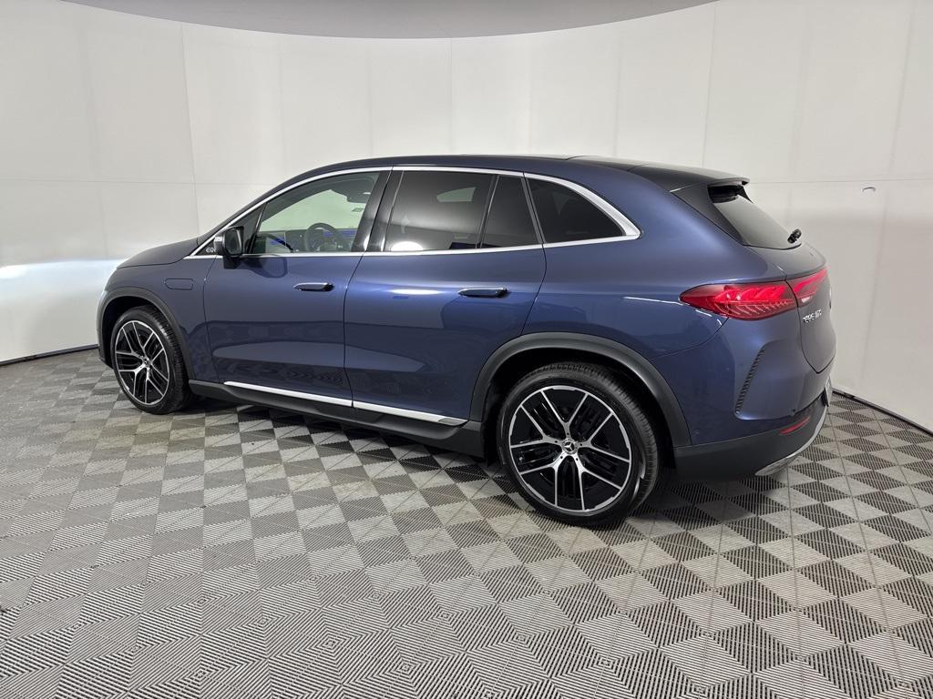 new 2025 Mercedes-Benz EQE 350 car, priced at $86,205