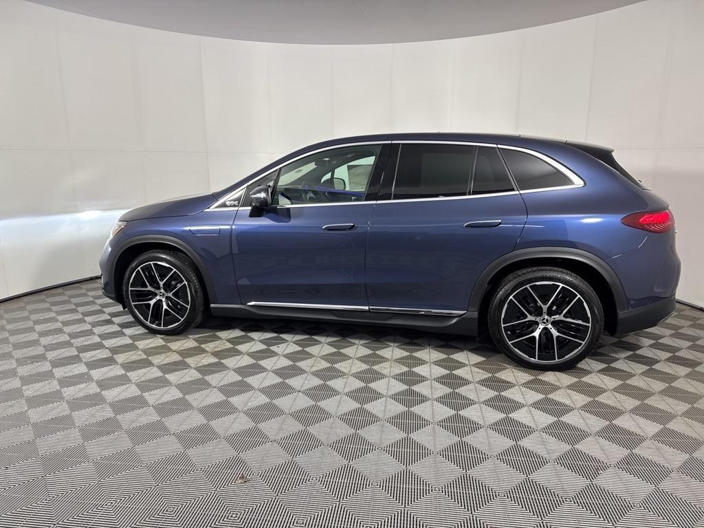 new 2025 Mercedes-Benz EQE 350 car, priced at $86,205