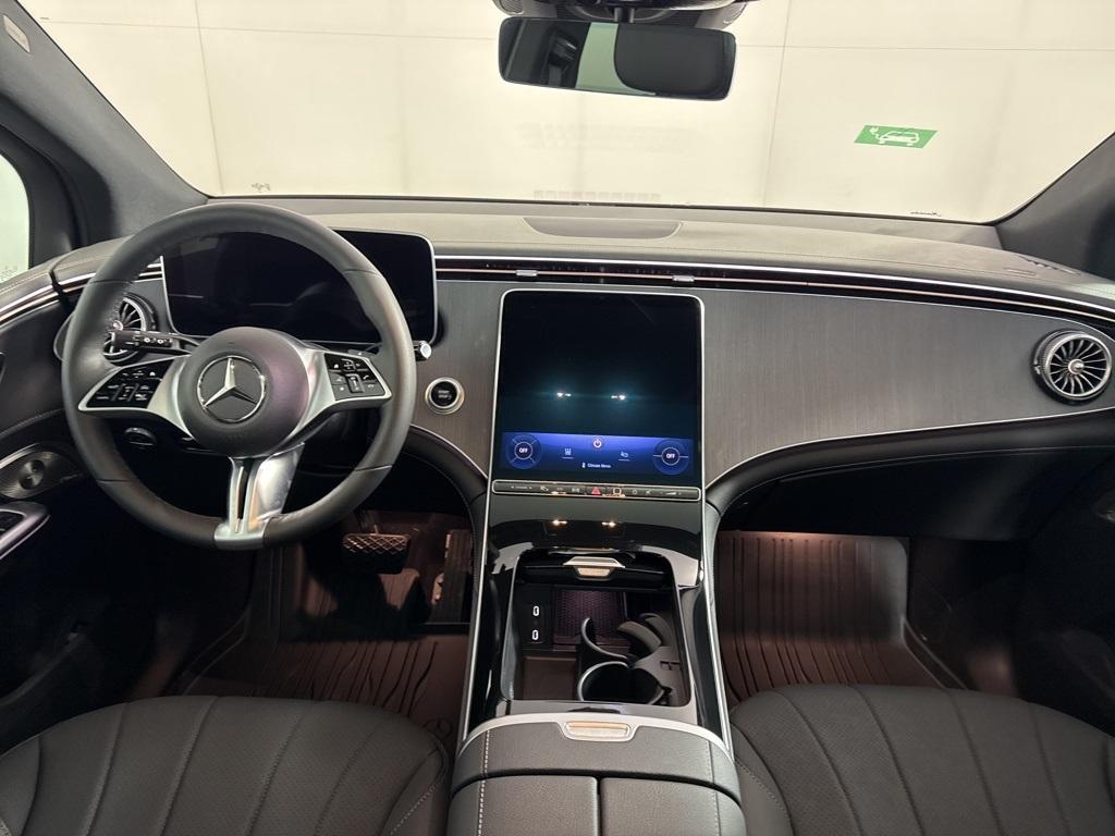 new 2025 Mercedes-Benz EQE 350 car, priced at $86,205