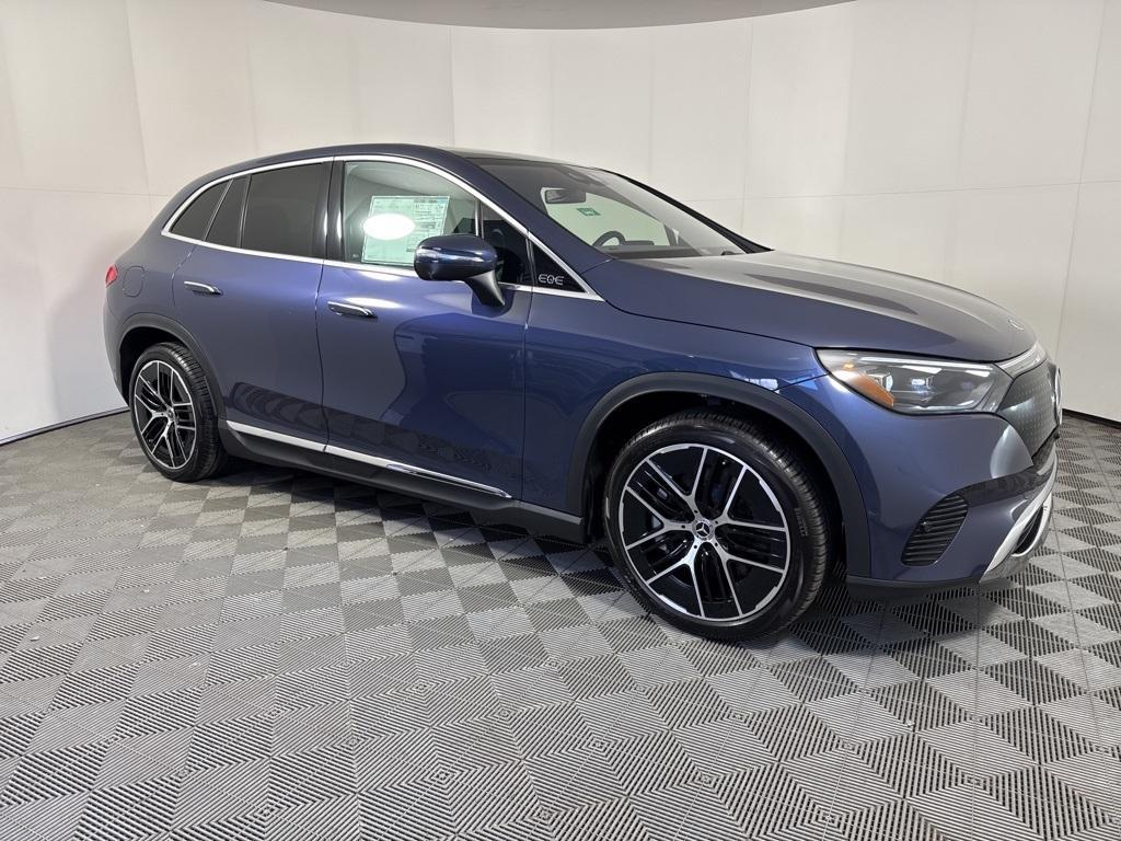 new 2025 Mercedes-Benz EQE 350 car, priced at $86,205